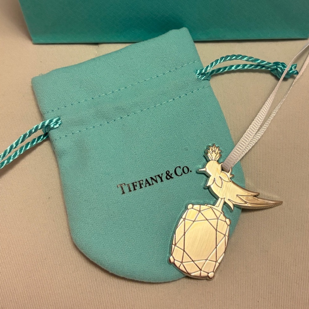 Tiffany & Co. Bird on a Rock